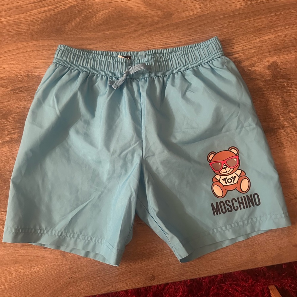 Moschino size 10 teen/boy